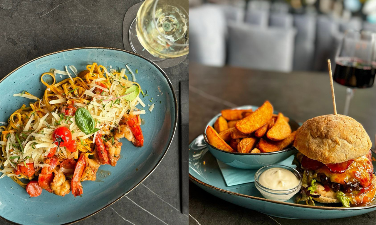 Restaurant Scarabae – Essen