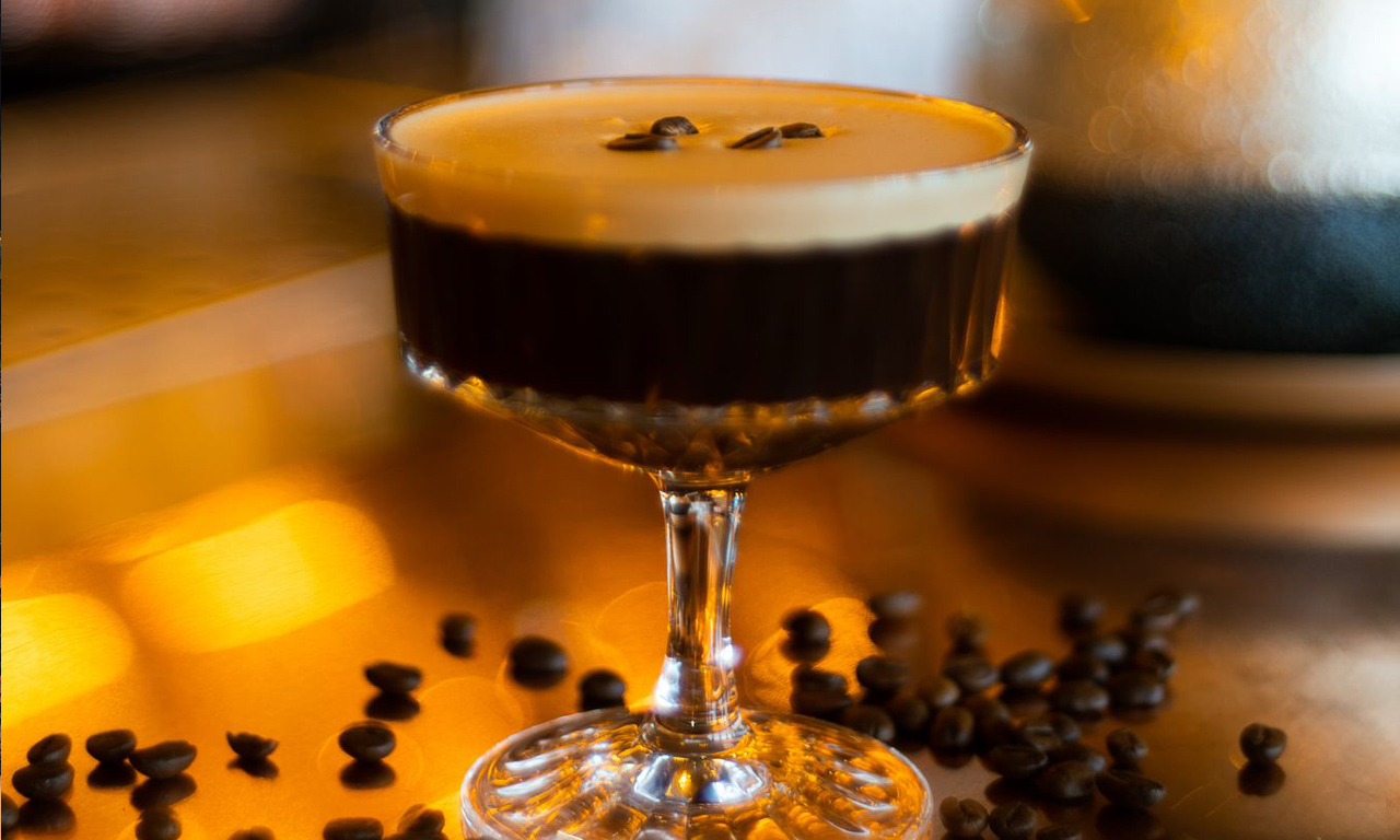 Restaurant Scarabae – Drink