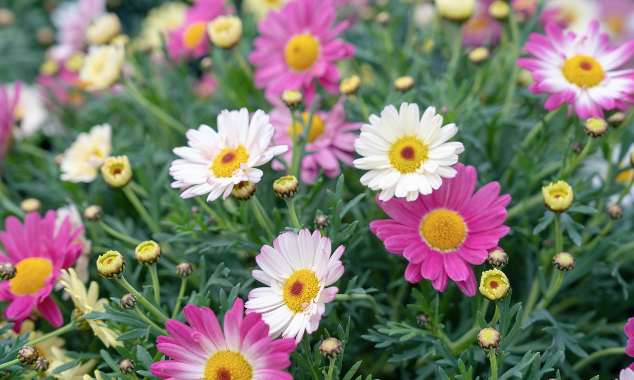 Gartencenter Brockmeyer – Marienblümchen