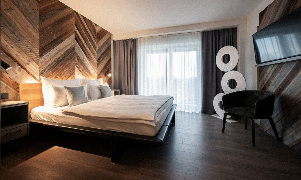 Hotel Wittelsbach Hotelzimmer