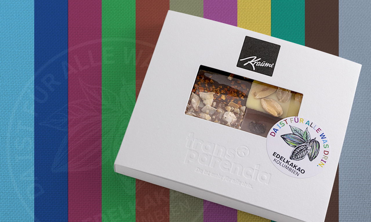 Pralinen der Conditorei Kraume