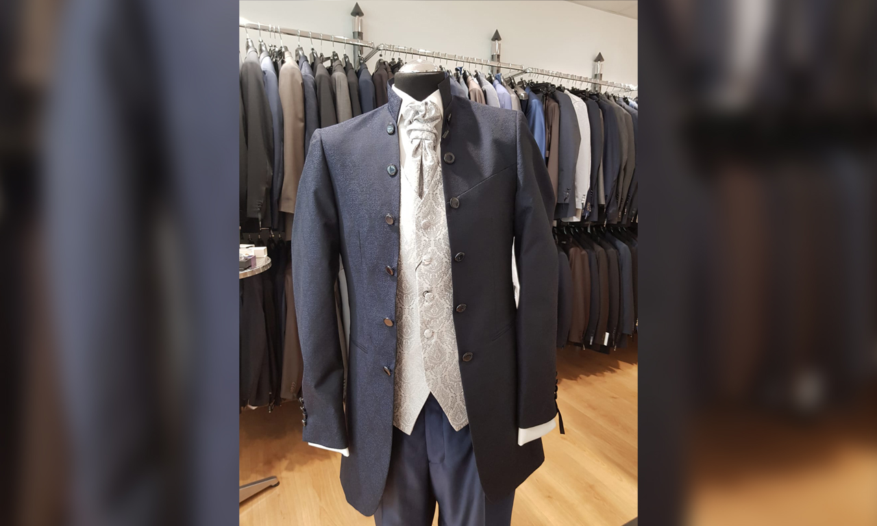 Brautboutique TM – Herrenanzug