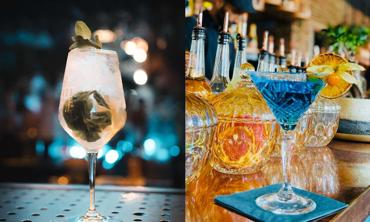 Restaurant Scarabae – Cocktails