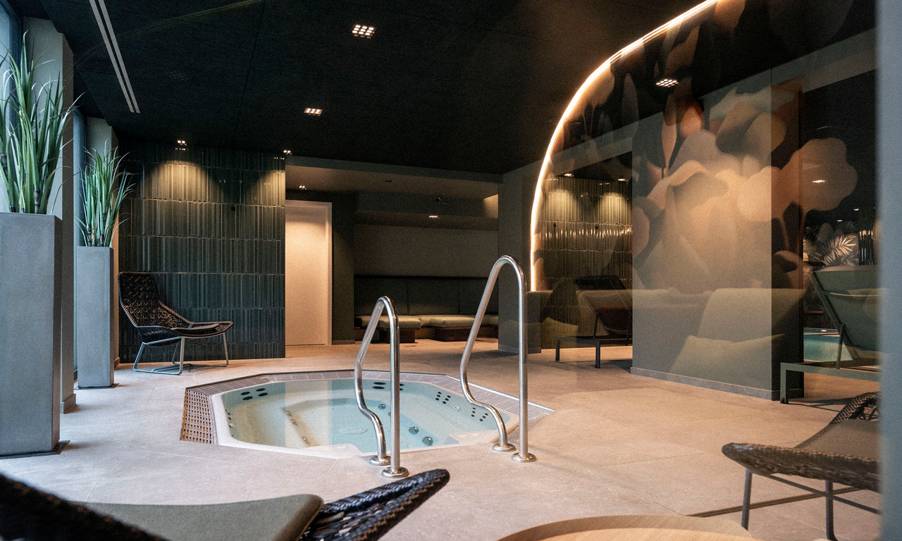 Hotel Wittelsbach Whirlpool