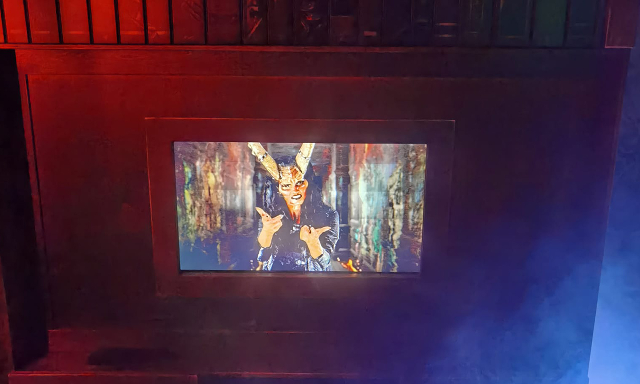 Snister Rooms – Lilith