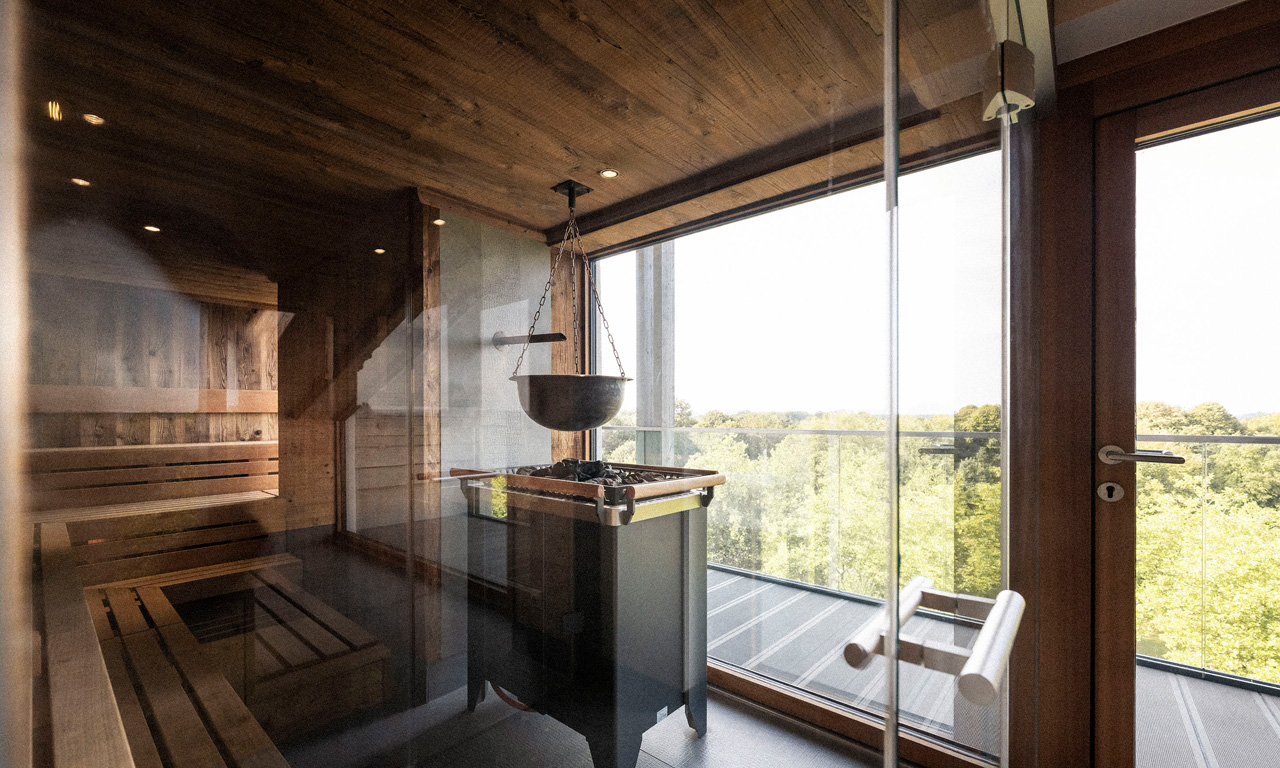 Hotel Wittelsbach Sauna