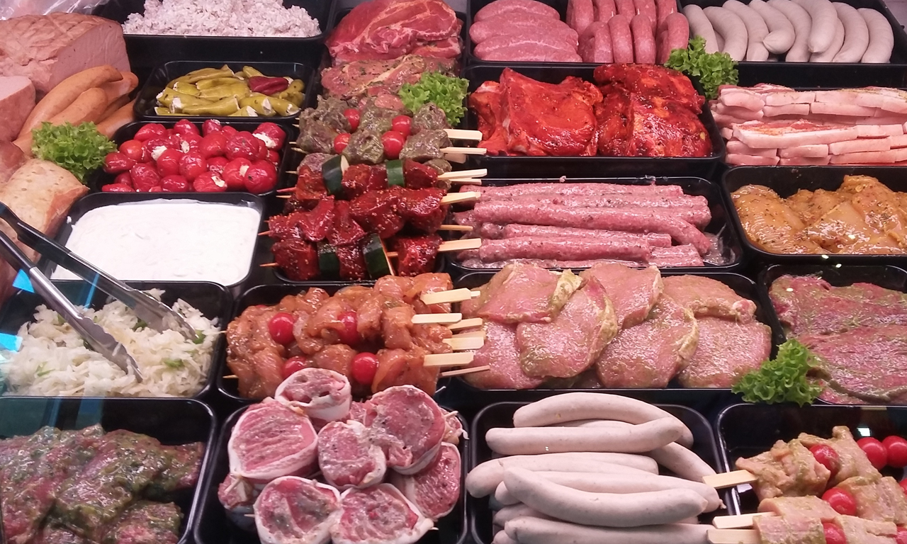 Meyerhof Theesen Fleisch