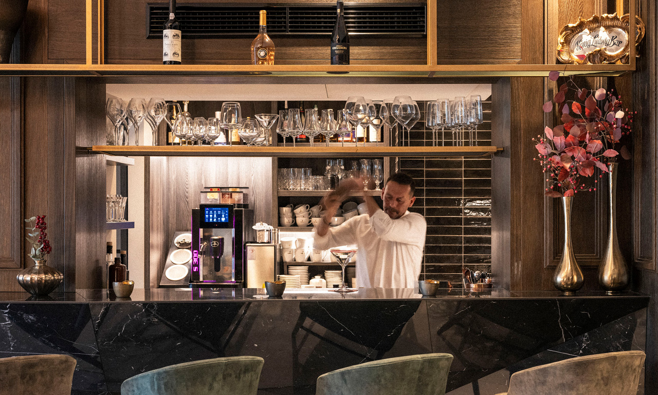 Hotel Wittelsbach Bar