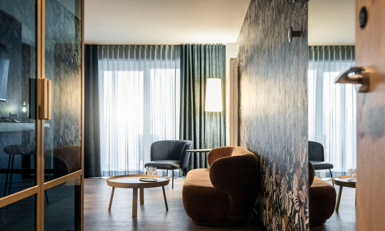 Hotel Wittelsbach Zimmer