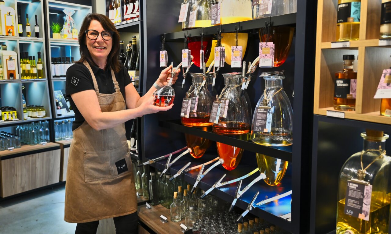 Wajos Bielefeld – Flaschen